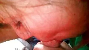 டாக்டர் லிலு மூன் உணர்ச்சிமிக்க POV க்கு மயக்கமடைந்தார்