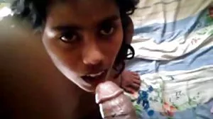 எண்ணெயும் ஹிட்டாச்சியும் பொன்னிற காளியை சூப்பர் ஹார்னி ஆக்குகின்றன!