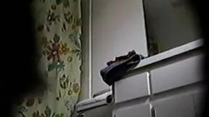 இழிவான வேலை நேர்காணல் w ஸ்டிரிப்பிங் & பிஜே